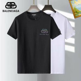 Picture of Balenciaga T Shirts Short _SKUBalenciagaM-3XL25tn1032375